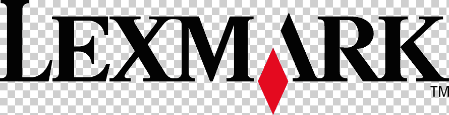 Logo de la marque Lexmark