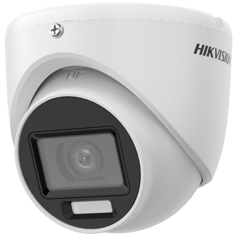 Camera dome analogique hybrid light 3K HIKVISION DS-2CE76K0T-EXLMFCamera dome analogique hybrid light 3K HIKVISION DS-2CE76K0T-EXLMF
