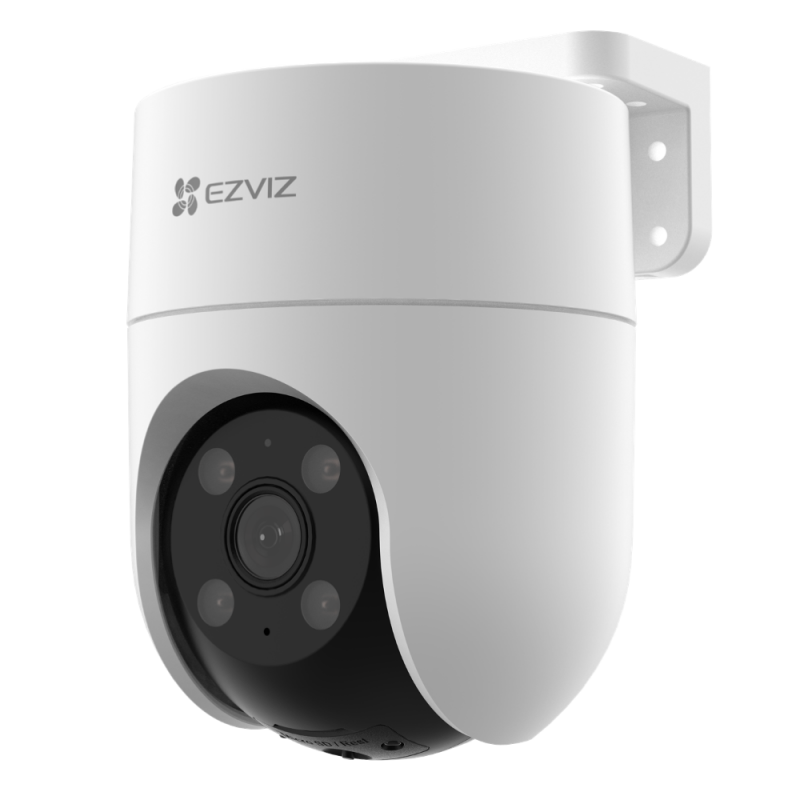Caméra Wi-Fi 4MP panoramique et inclinaison EZVIZ CS-H8c