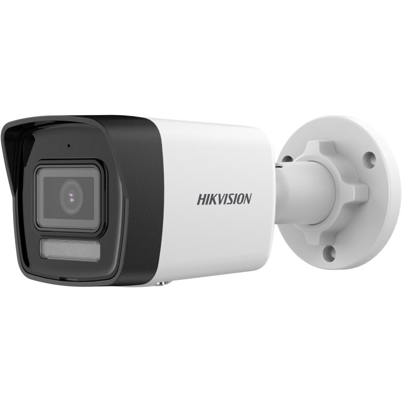 Camera IP bullet 6MP SMART HYBRID LIGHT avec Audio Hikvision DS-2CD1063G2-LIU