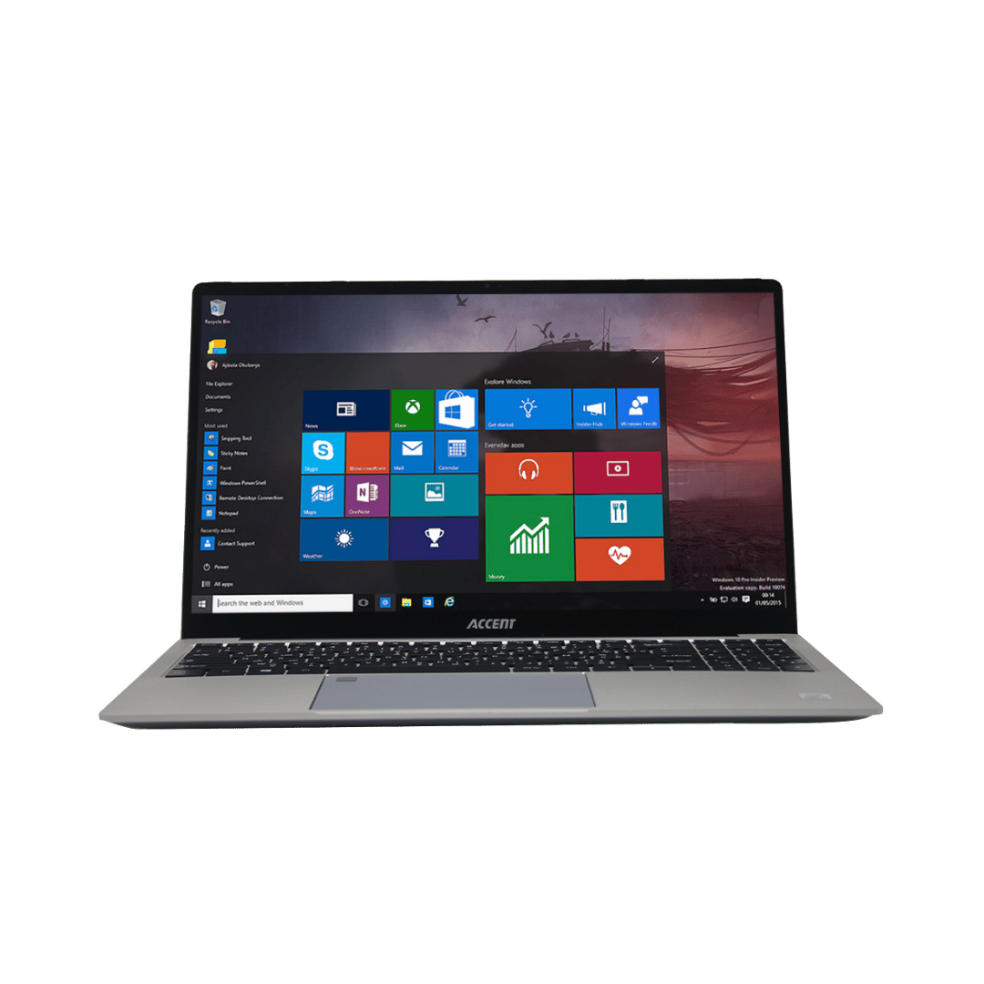 PC Portable Accent W5000 B2